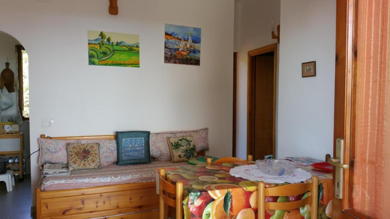 Casa Teresa Διαμέρισμα Costa Rei Εξωτερικό φωτογραφία